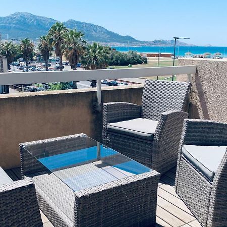 Prado Plage Marseille Eksteriør bilde