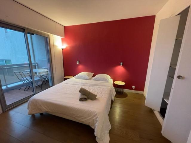 Prado Plage Marseille Eksteriør bilde