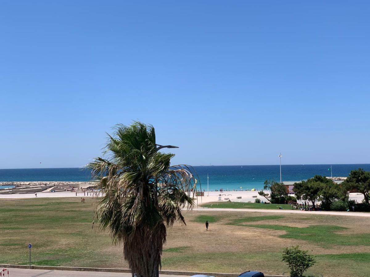 Prado Plage Marseille Eksteriør bilde