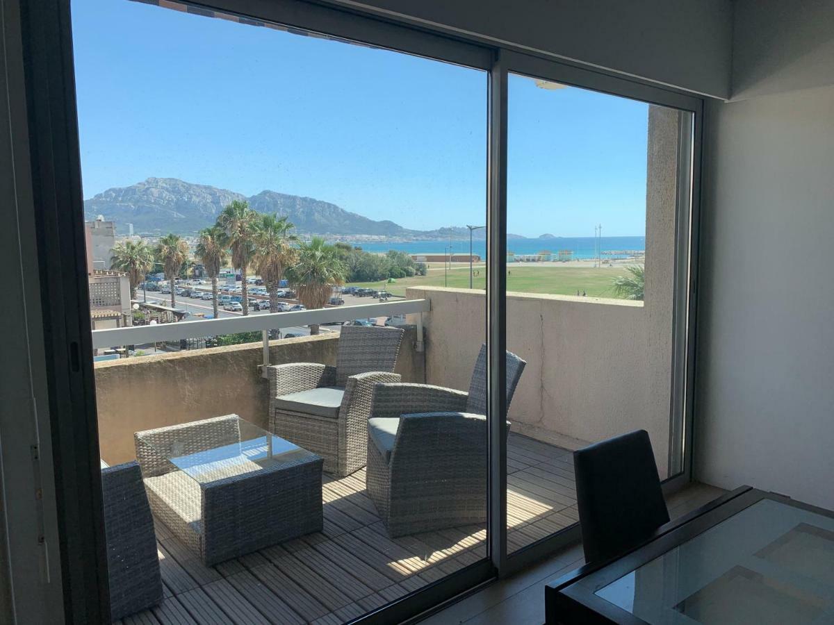 Prado Plage Marseille Eksteriør bilde