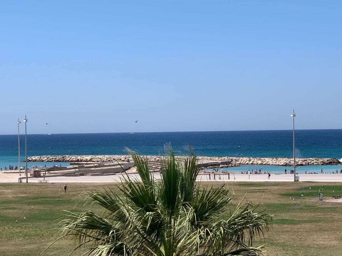 Prado Plage Marseille Eksteriør bilde